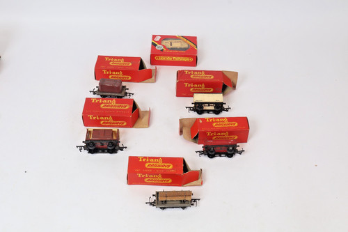 Vintage lot oo gauge - oo,