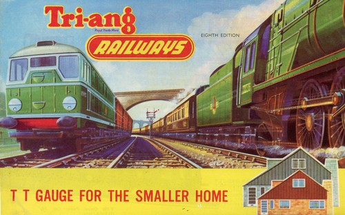 Tri ang railways gauge - tri-ang,