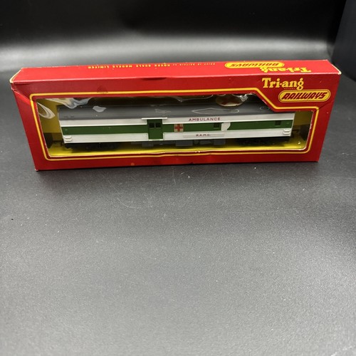 Vintage tri ang - vintage, gauge